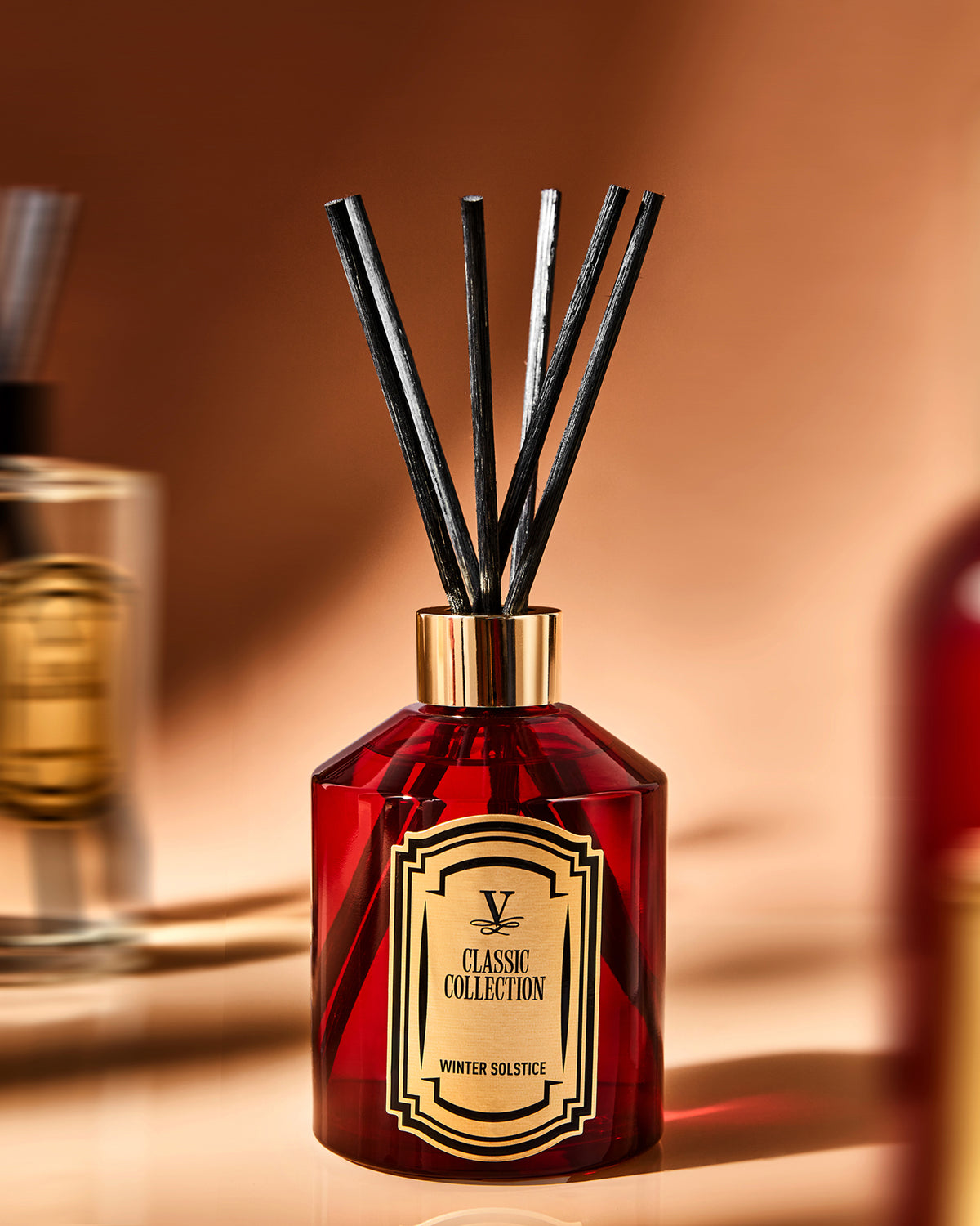 Reed Diffuser CARDENAL WINTER SOLSTICE 250ml