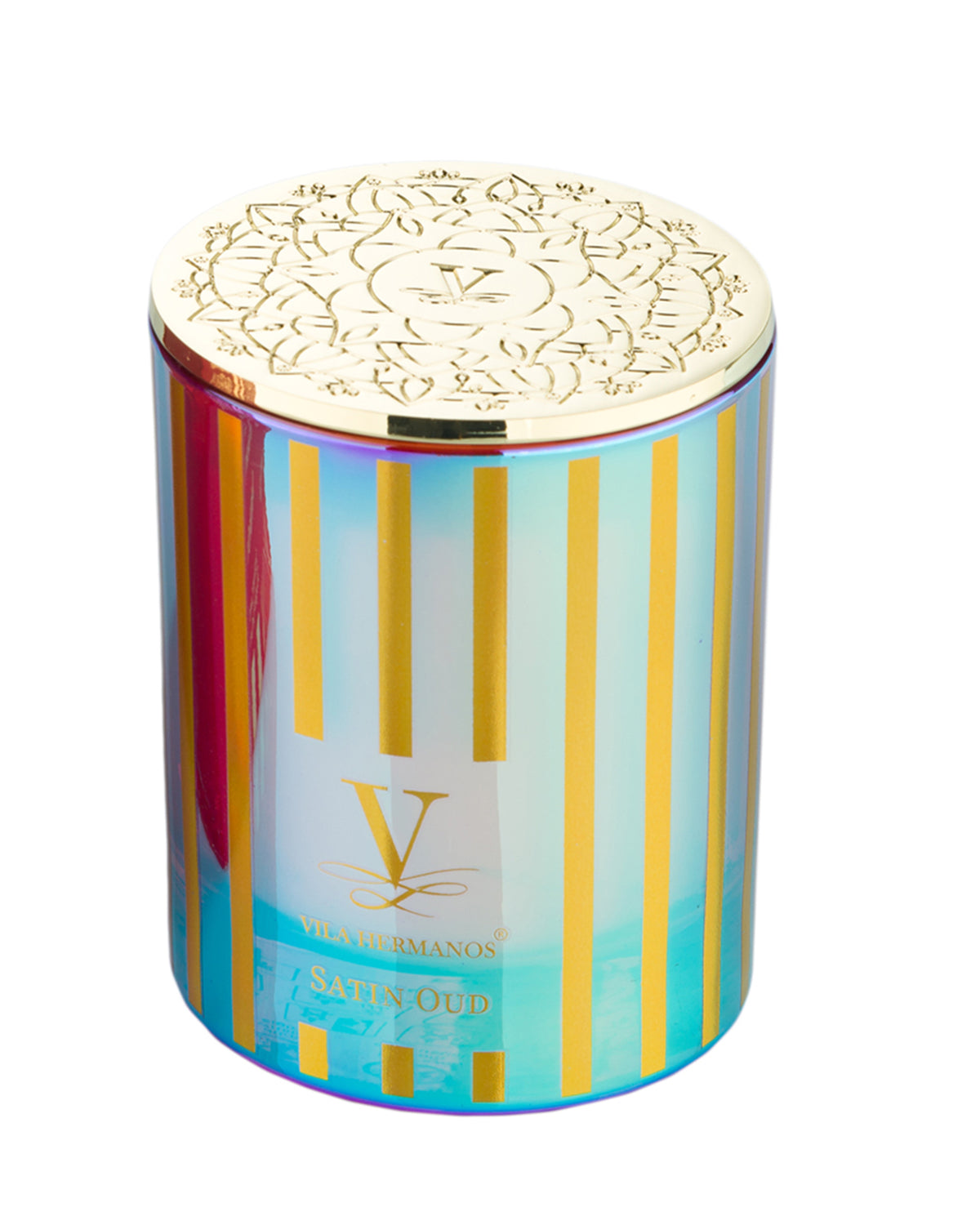 Candle in Jar OUD COLLECTION Satin Oud Red Jar 200gr