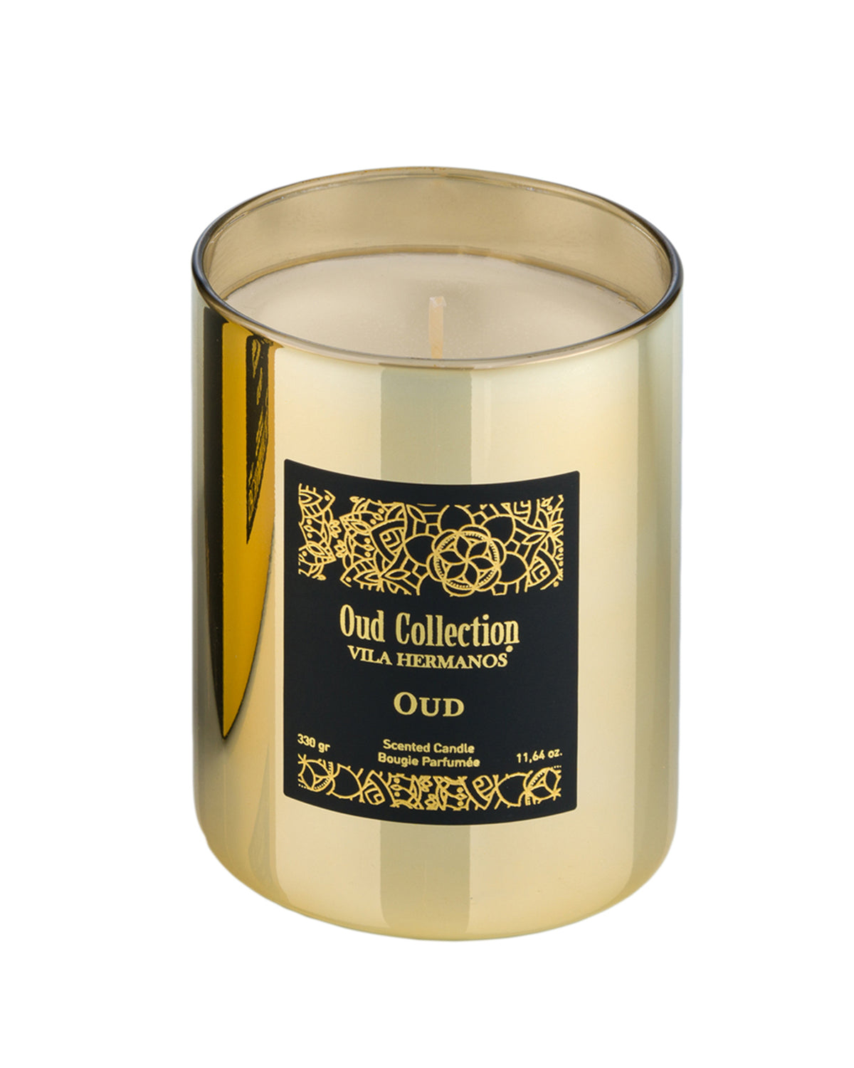 Candle in Jar OUD COLLECTION Oud Gold Jar 330gr