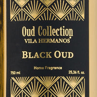 Diffuser Mikado Aroma VILA OUD COLLECTION 25oz Black