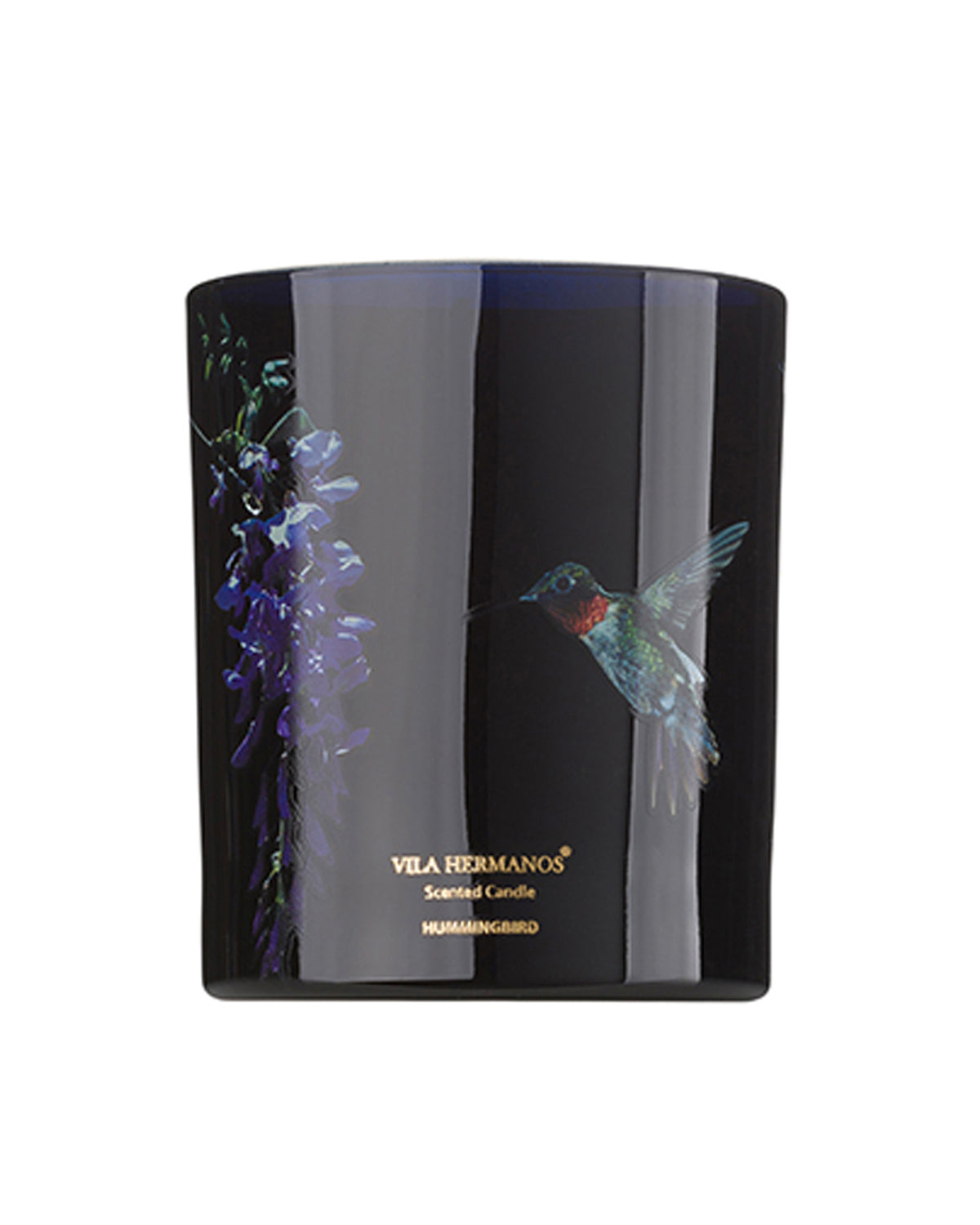 Candle in Jar JUNGLETOPIA 7oz Colibri Hummingbird