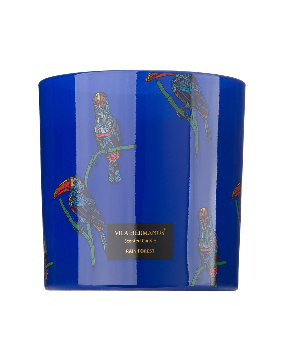 Candle in Jar JUNGLETOPIA 23oz Tucano