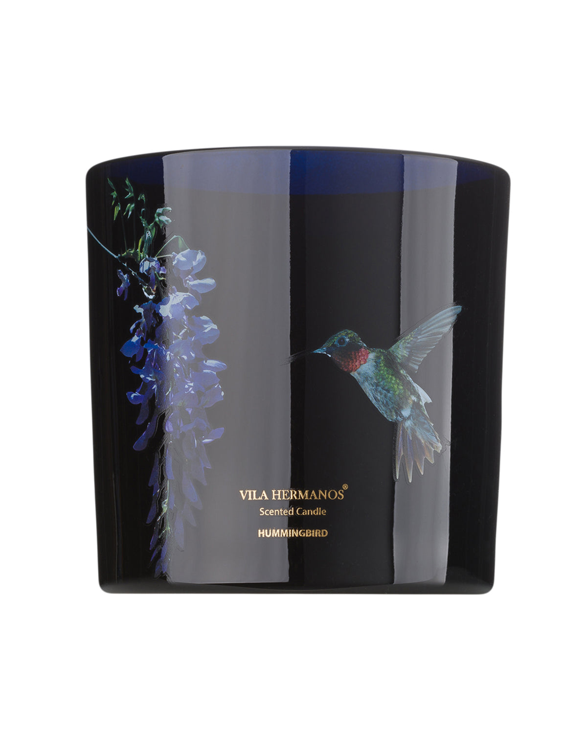 Candle in Jar JUNGLETOPIA 23oz Colibri Hummingbird