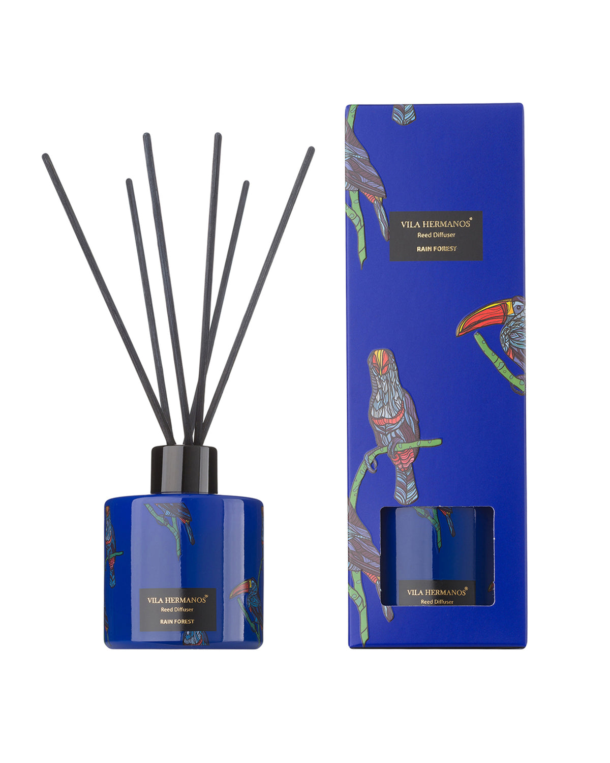 Diffuser Mikado Reed JUNGLETOPIA 3.3oz Tucano Rain Forest