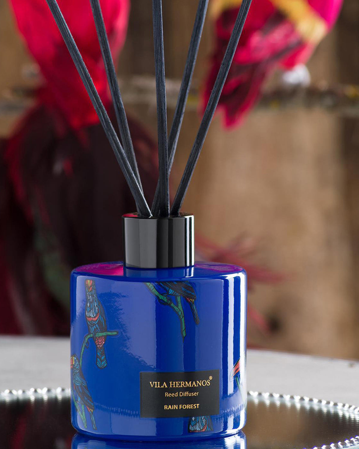 Diffuser Mikado Reed JUNGLETOPIA 3.3oz Tucano Rain Forest