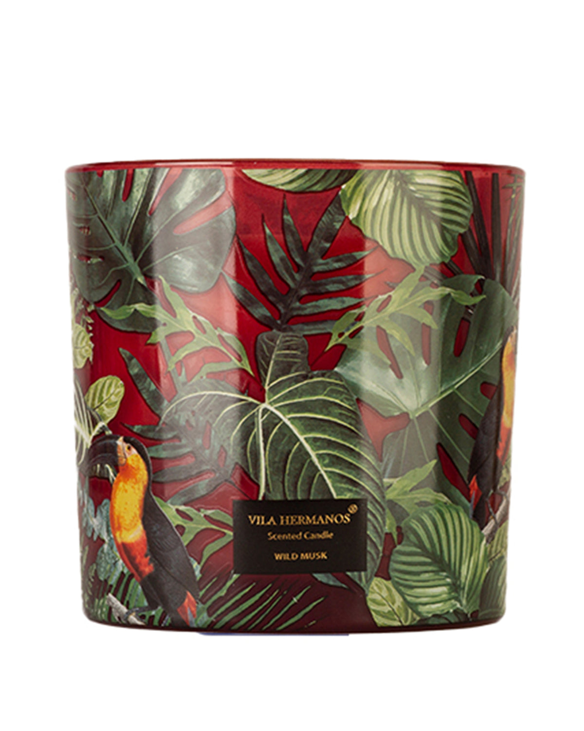 Candle in Jar JUNGLETOPIA 23oz Wild Musk
