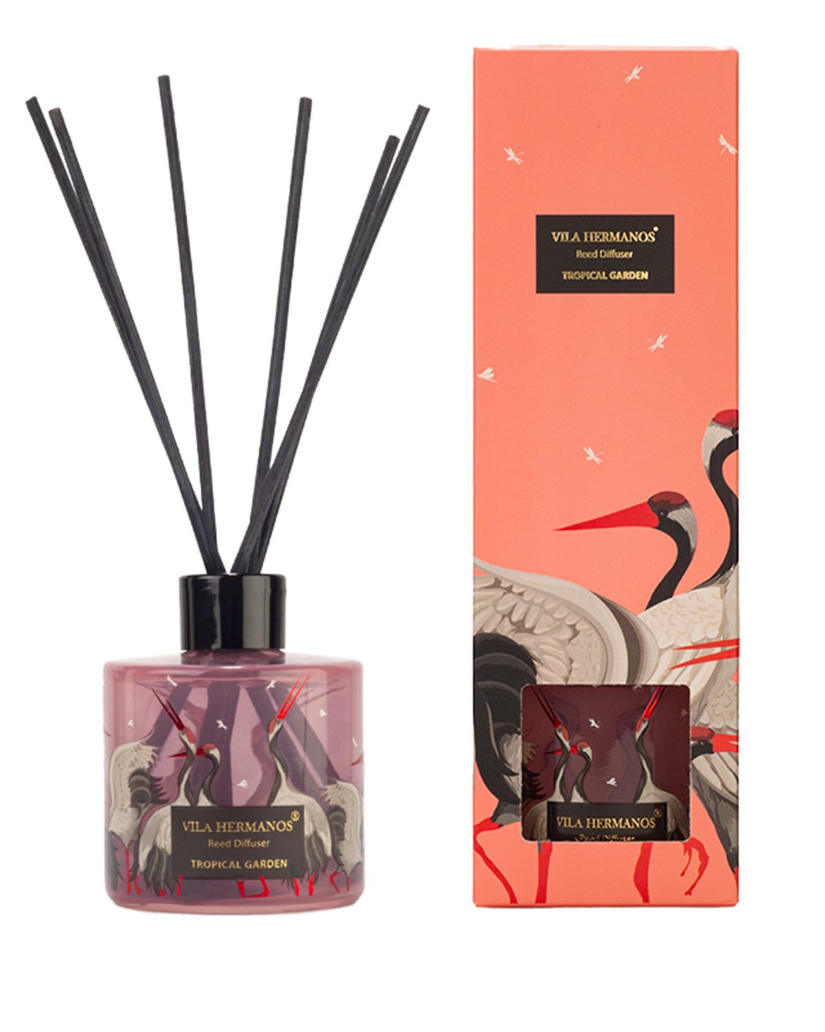 Reed Diffuser JUNGLETOPIA FLAMINGO PINK 100ml