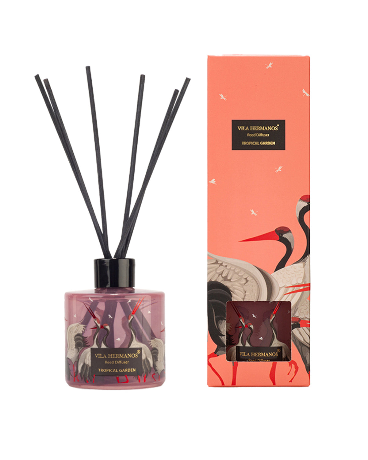 Reed Diffuser JUNGLETOPIA FLAMINGO PINK 100ml