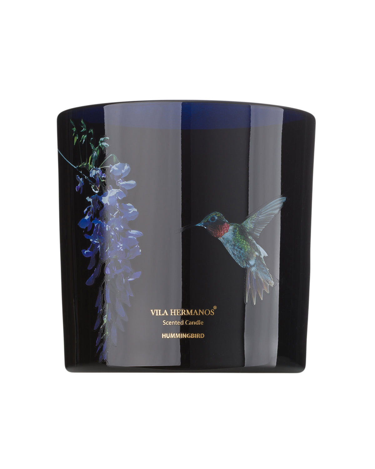 Candle in Jar JUNGLETOPIA COLIBRI HUMMINGBIRD 1450gr
