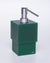 Soap Dispenser METRO Emerald Green