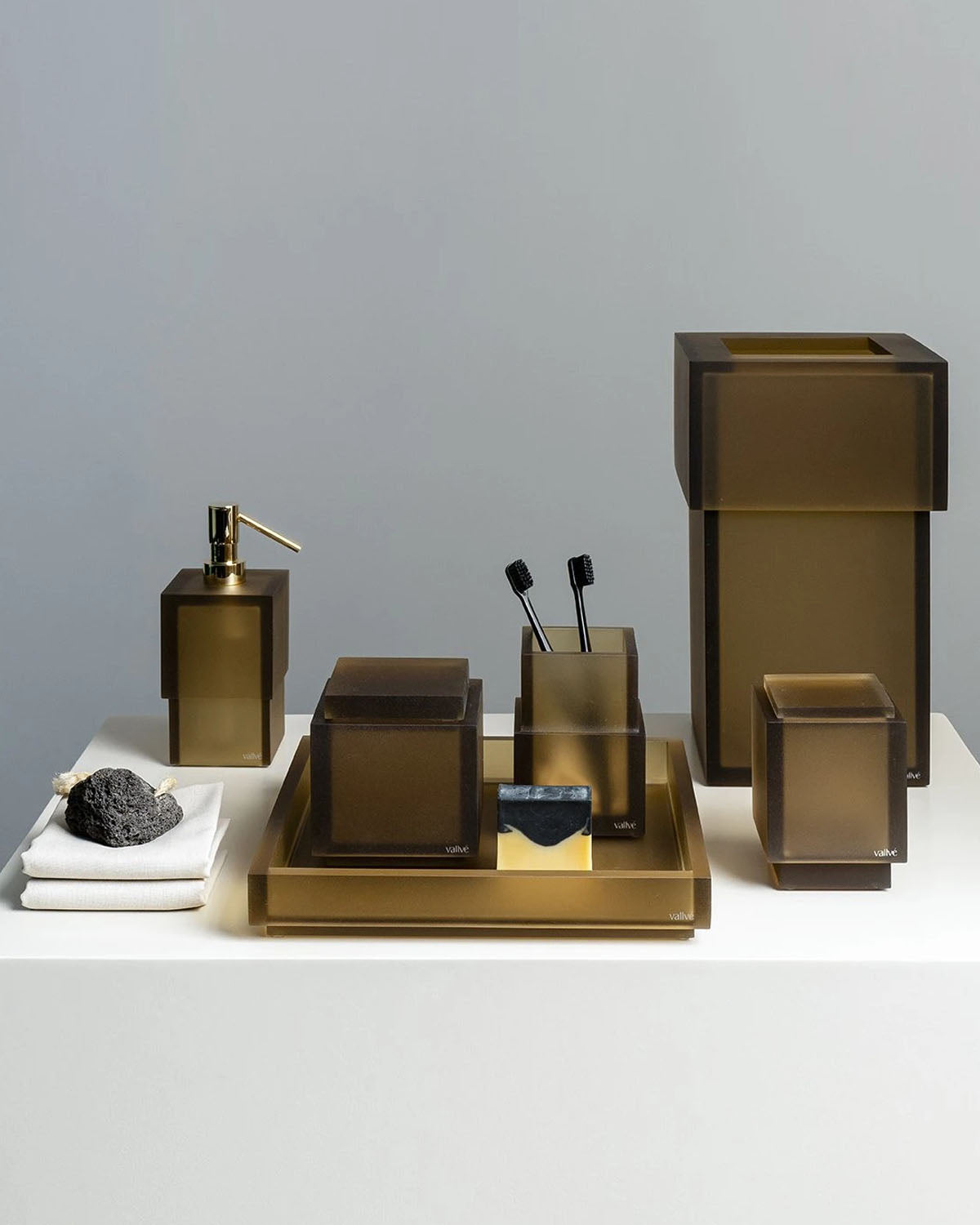 Toothbrush Holder METRO Tea