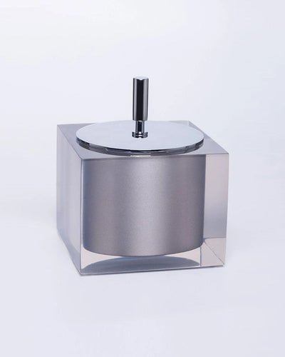 Cotton Holder GLOSS Platinum