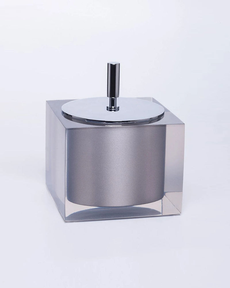Cotton Holder GLOSS Platinum