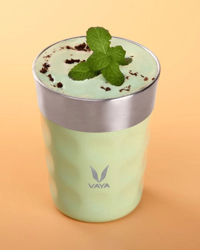 Vaya Pop Cup - 8.5 fl.oz - Winter Mint