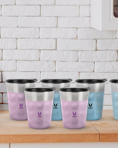 Vaya Pop Cup - 8.5 fl.oz - Lilac Love
