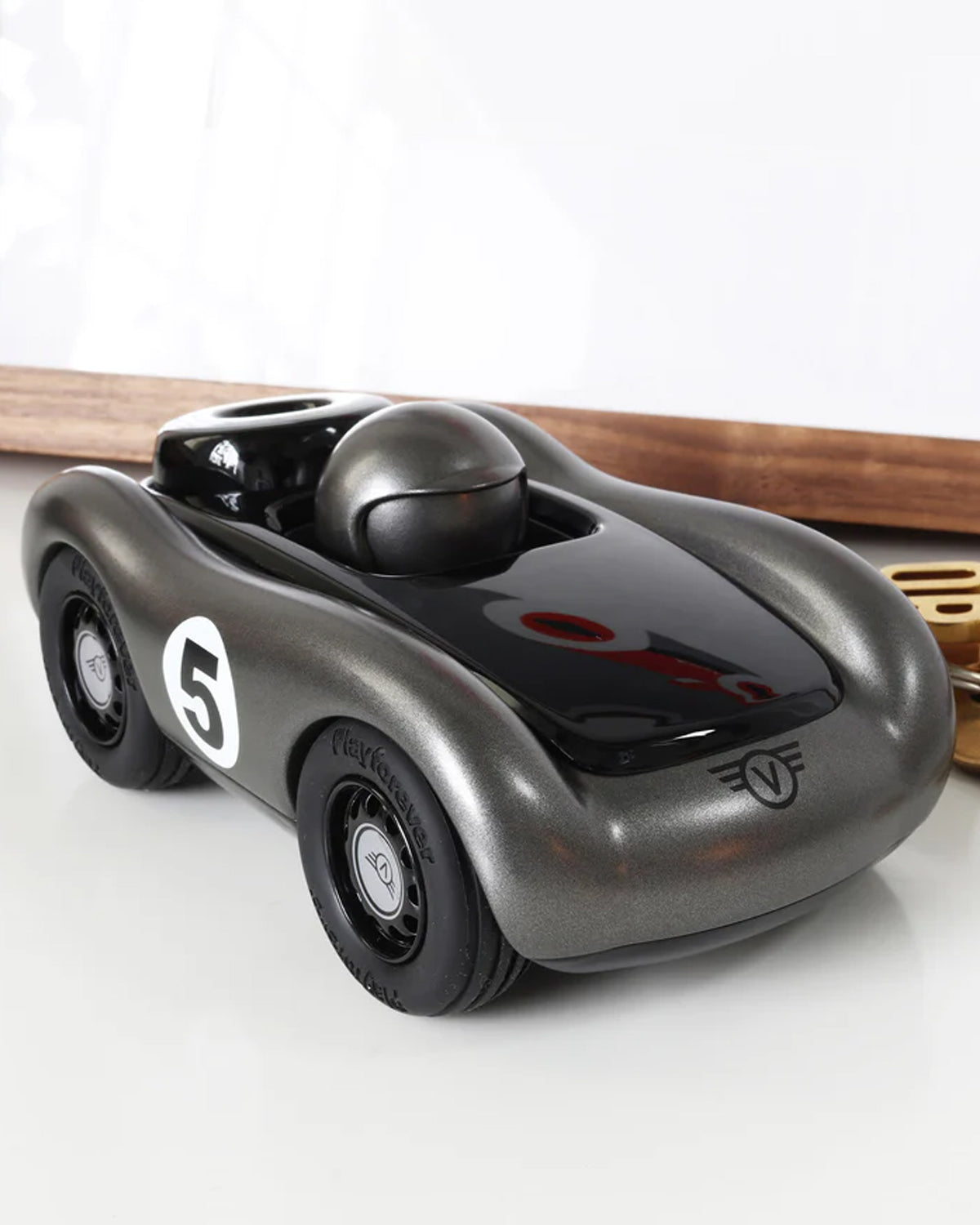 Car VERVE VIGLIETTA Gun Metal
