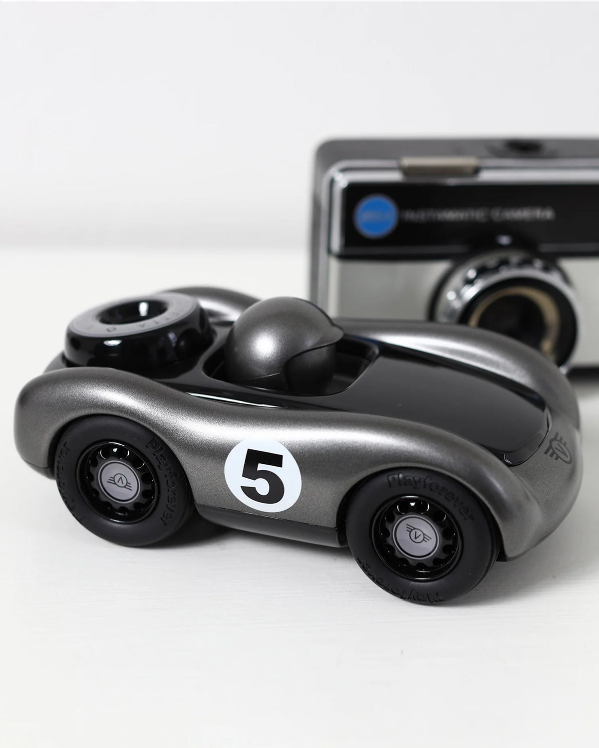 Car VERVE VIGLIETTA Gun Metal