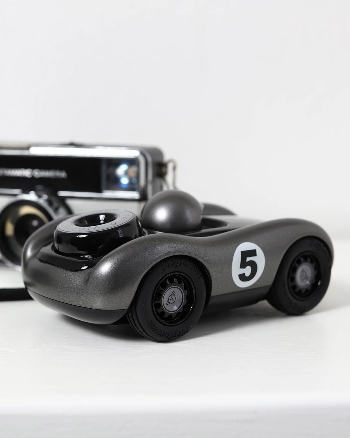 Car VERVE VIGLIETTA Gun Metal