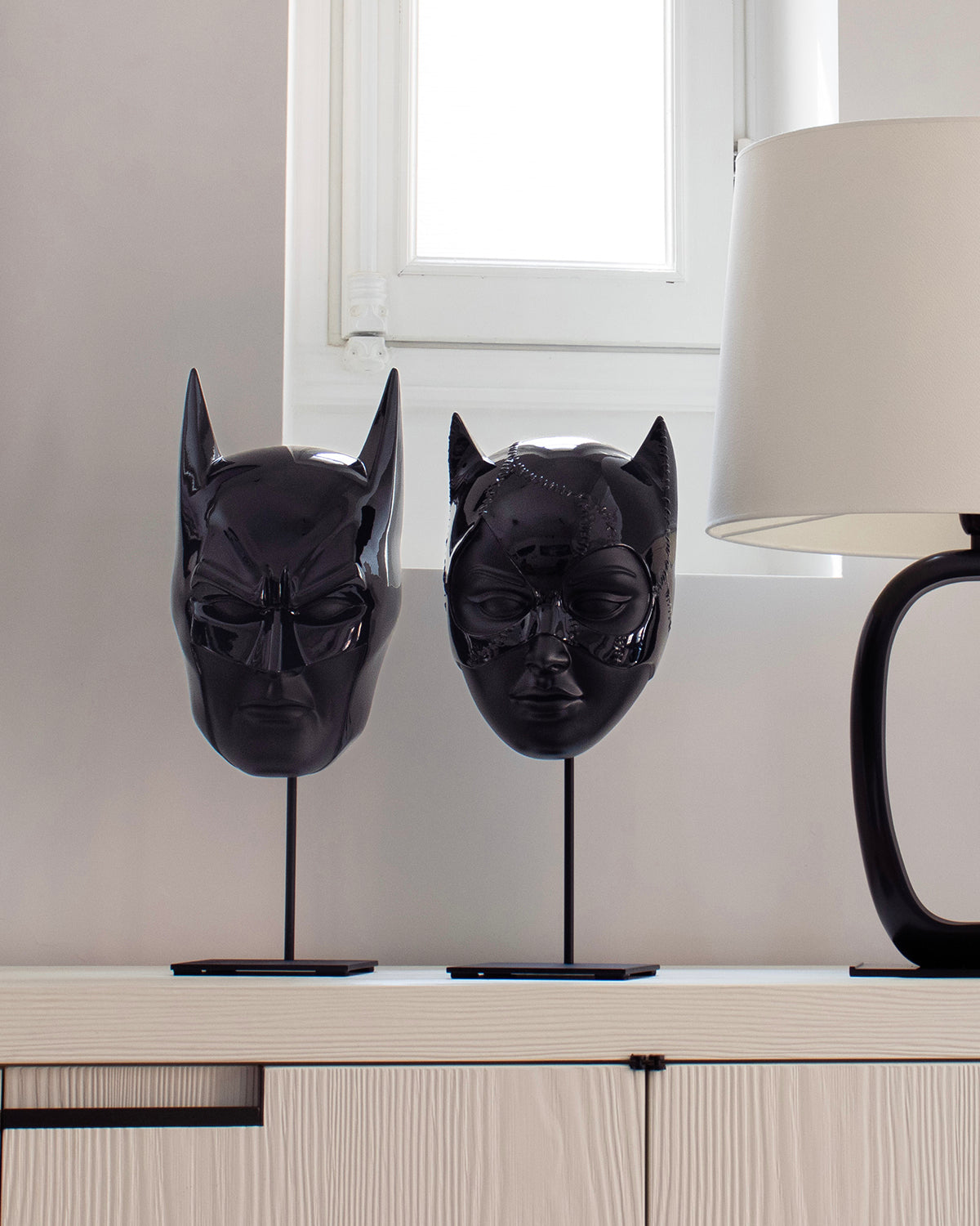 Wall Mask Batman - LD Studio - 11 in