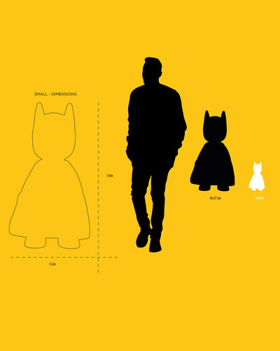 Batman SUPER POP Black 10"