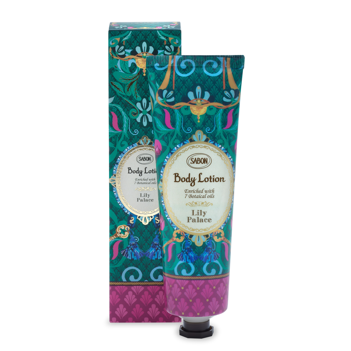 Body Lotion Lily Palace 150mL