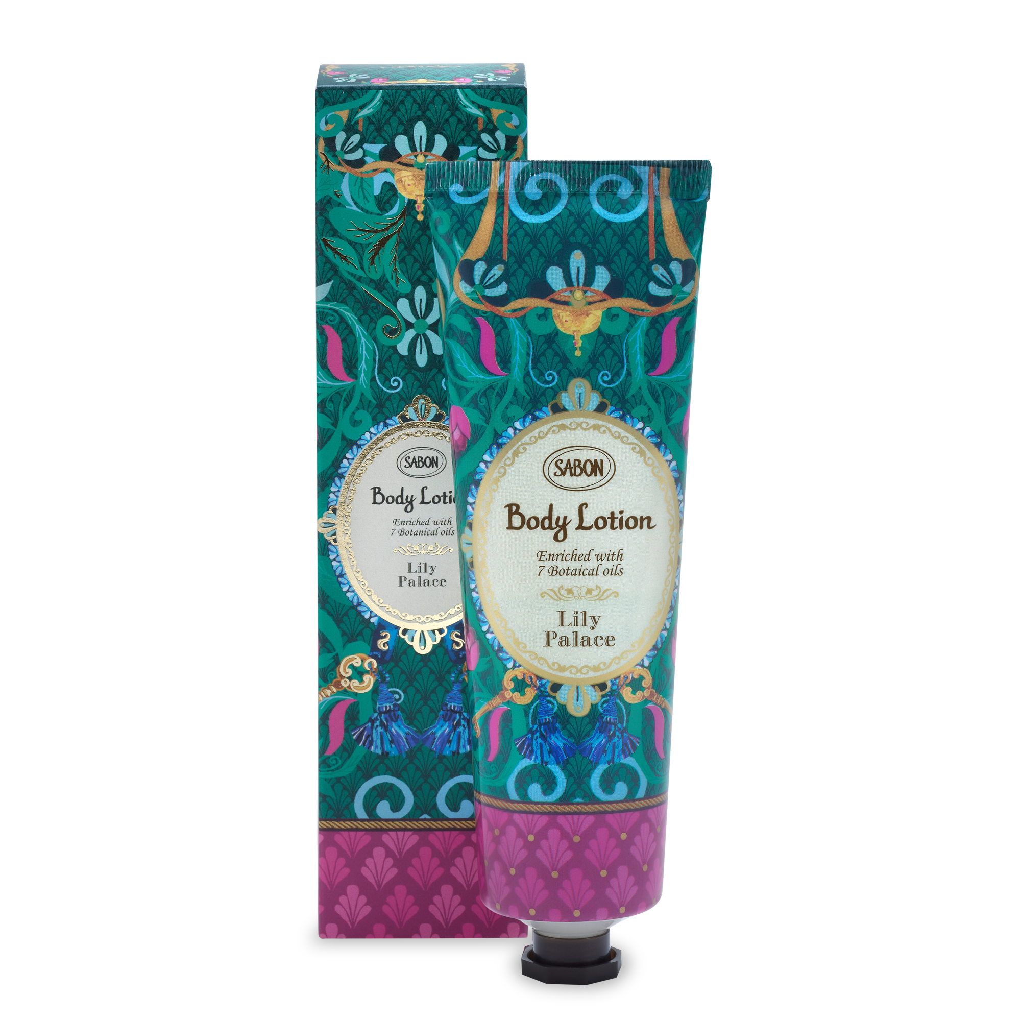 Body Lotion Lily Palace 150mL