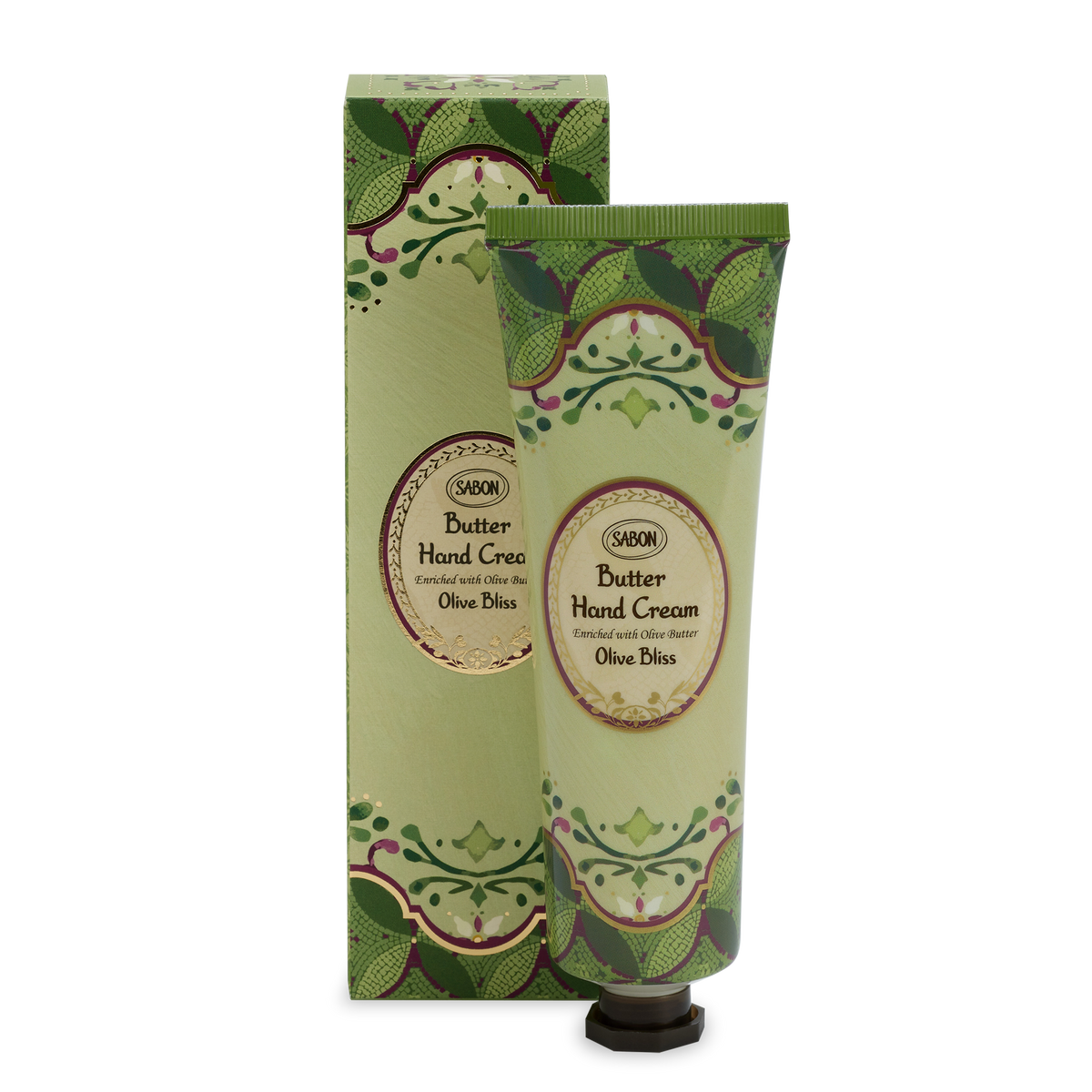 Butter Hand Cream Olive Bliss 75mL