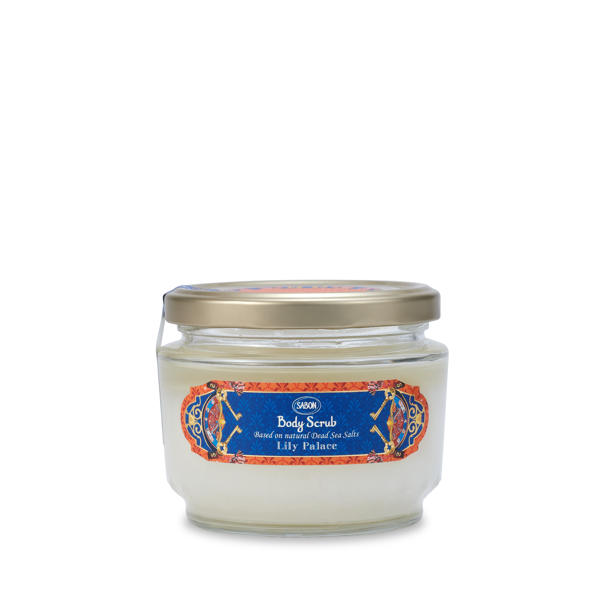 Body Scrub Lily Palace 320g