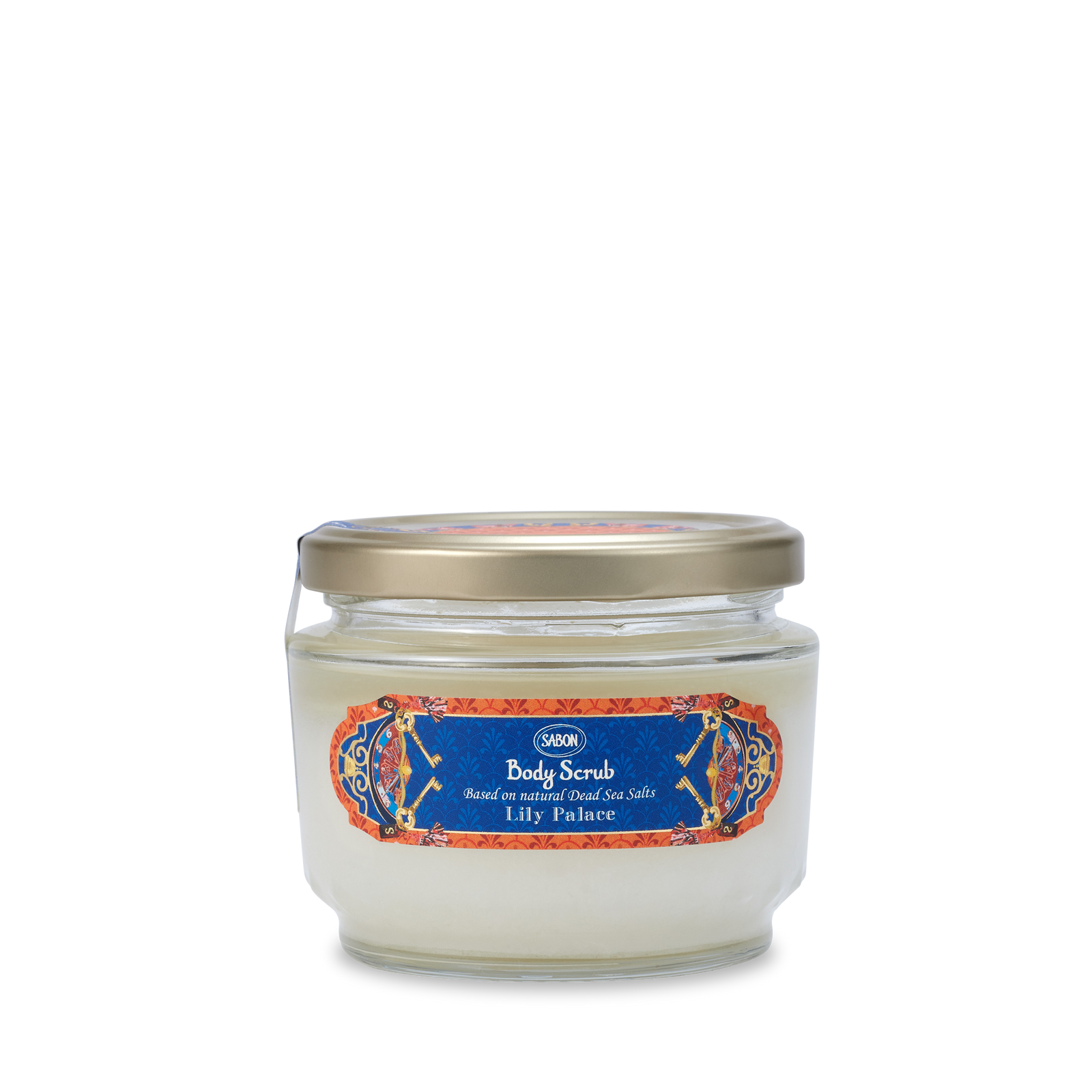 Body Scrub Lily Palace 320g