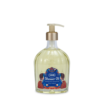 Shower Oil Lily Palace 450mL
