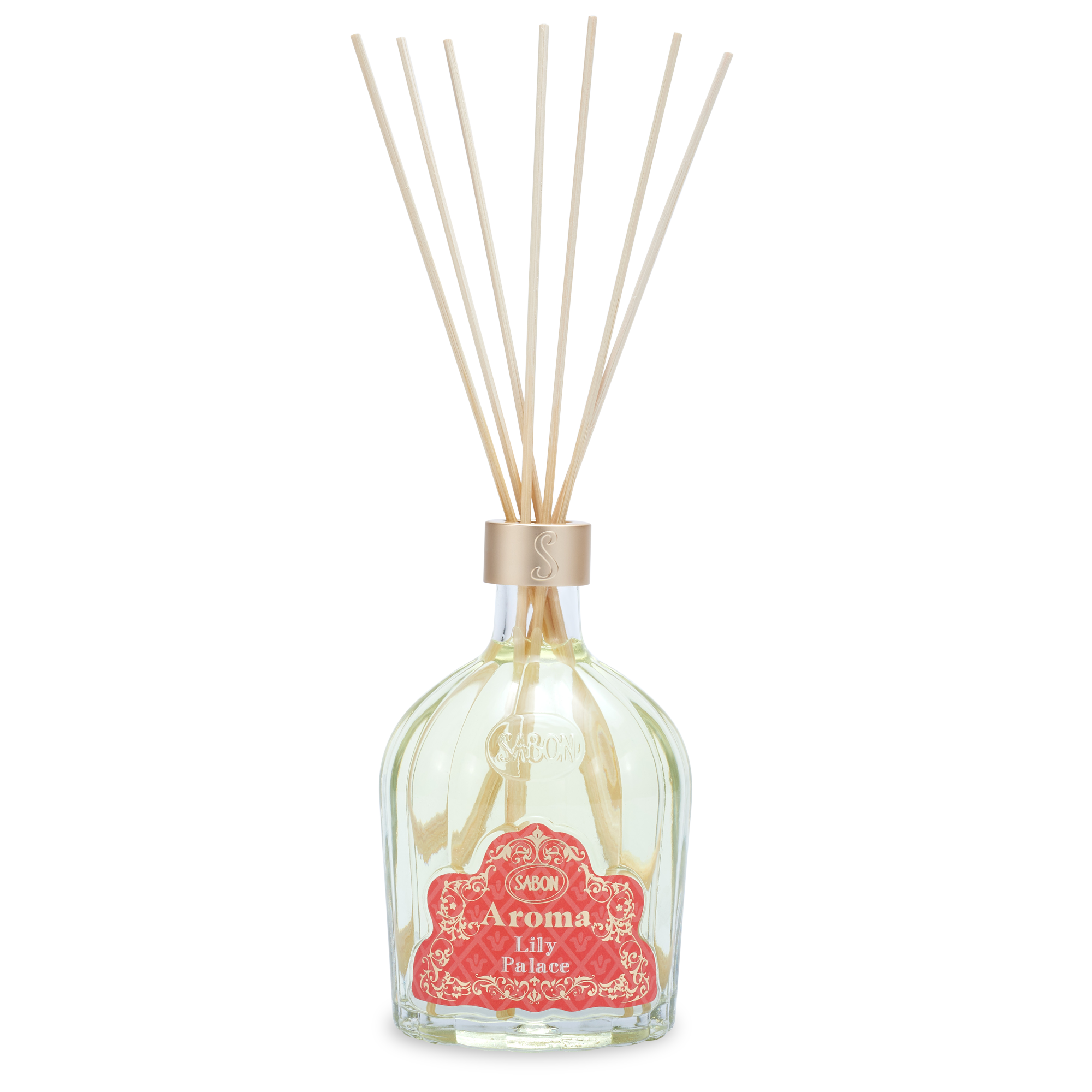 Prestige Aroma Reed Diffuser Lily Palace 450mL