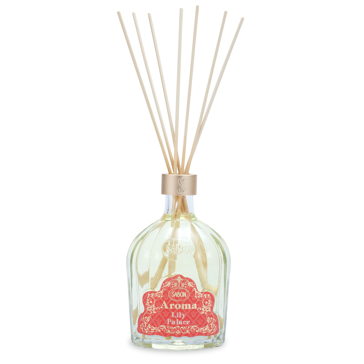 Prestige Aroma Reed Diffuser Lily Palace 450mL