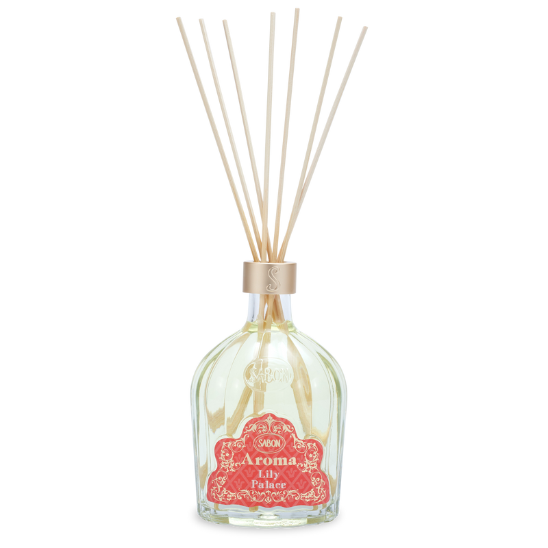 Prestige Aroma Reed Diffuser Lily Palace 450mL