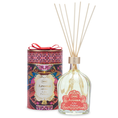 Prestige Aroma Reed Diffuser Lily Palace 450mL