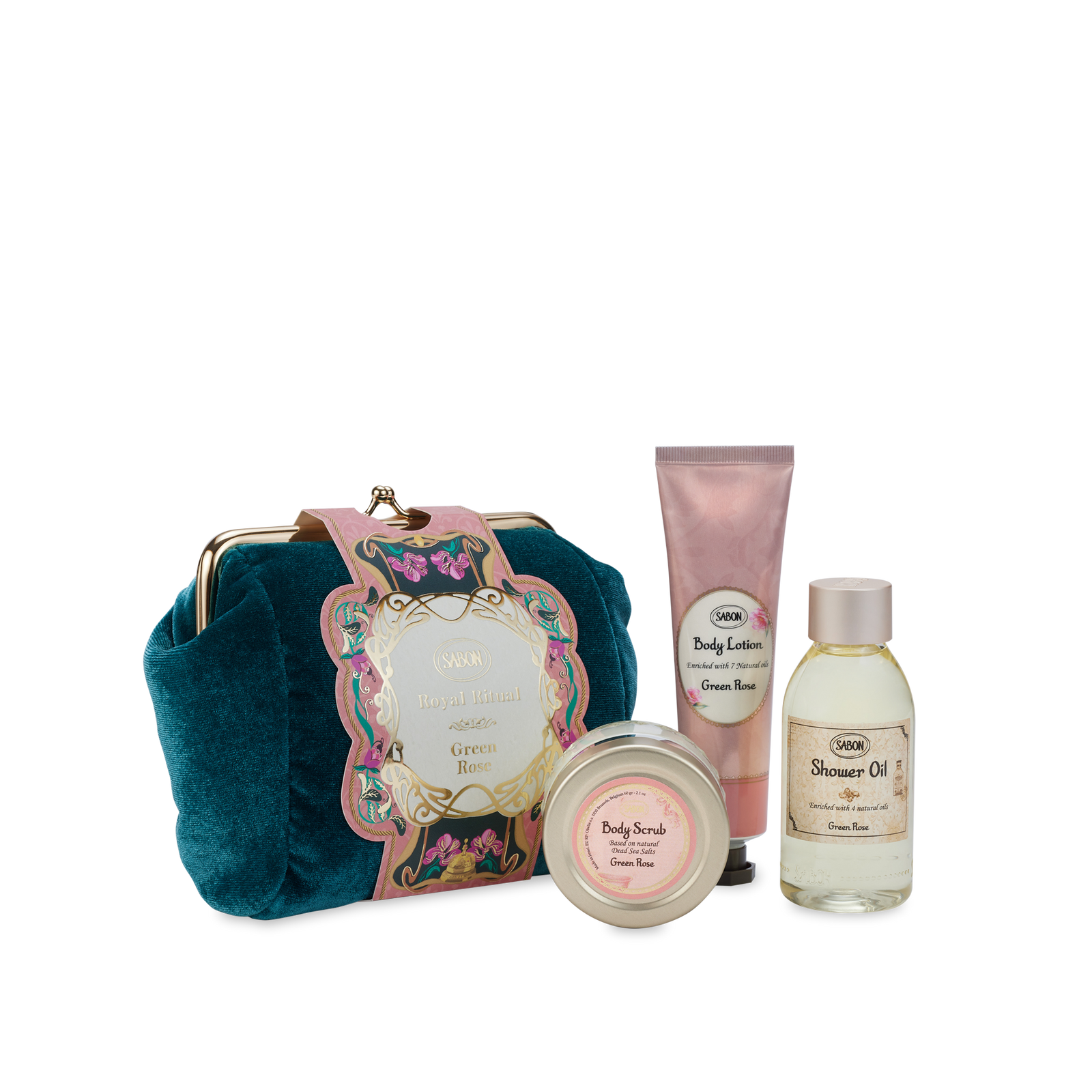 Green Rose Ritual - Lily Palace Kit