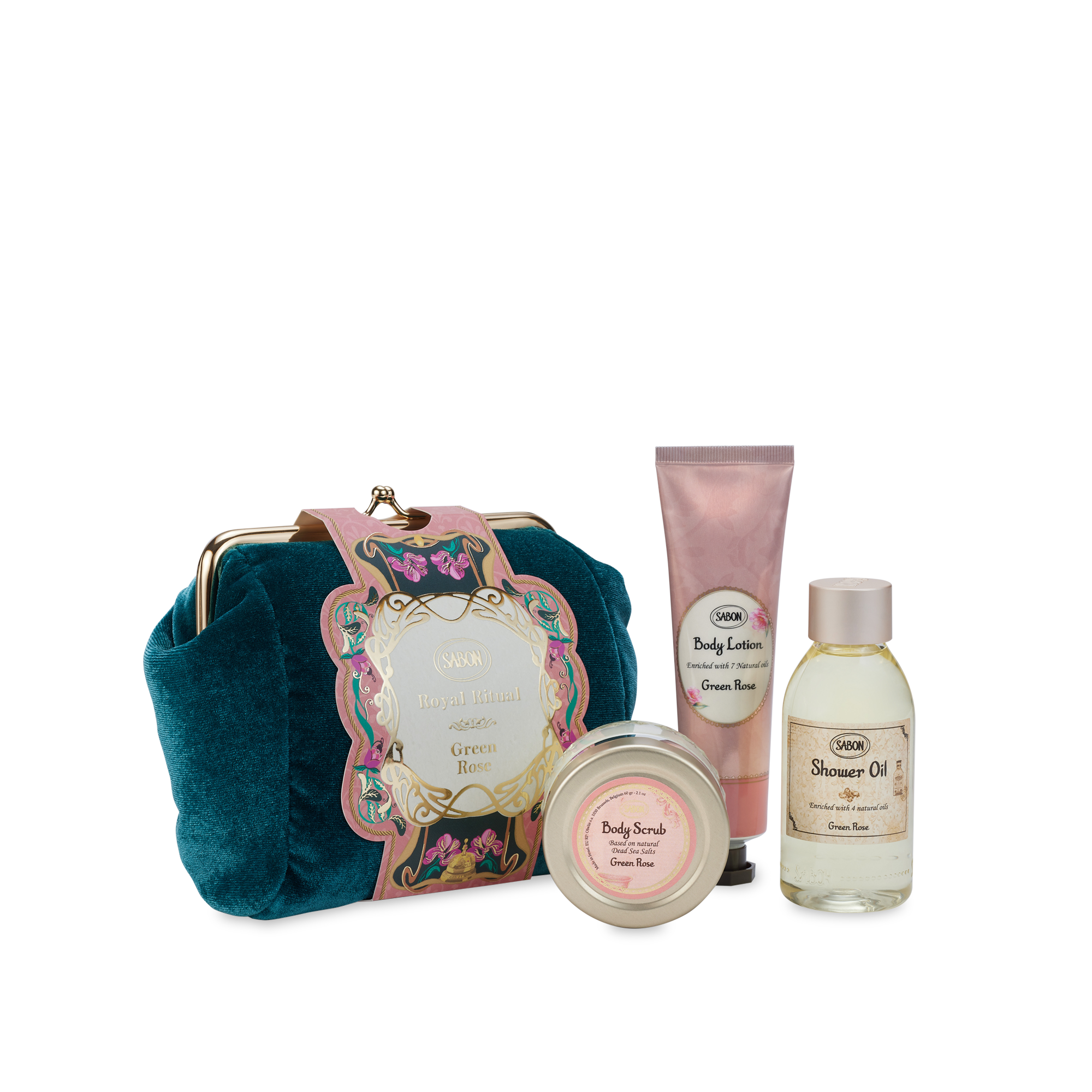 Green Rose Ritual - Lily Palace Kit