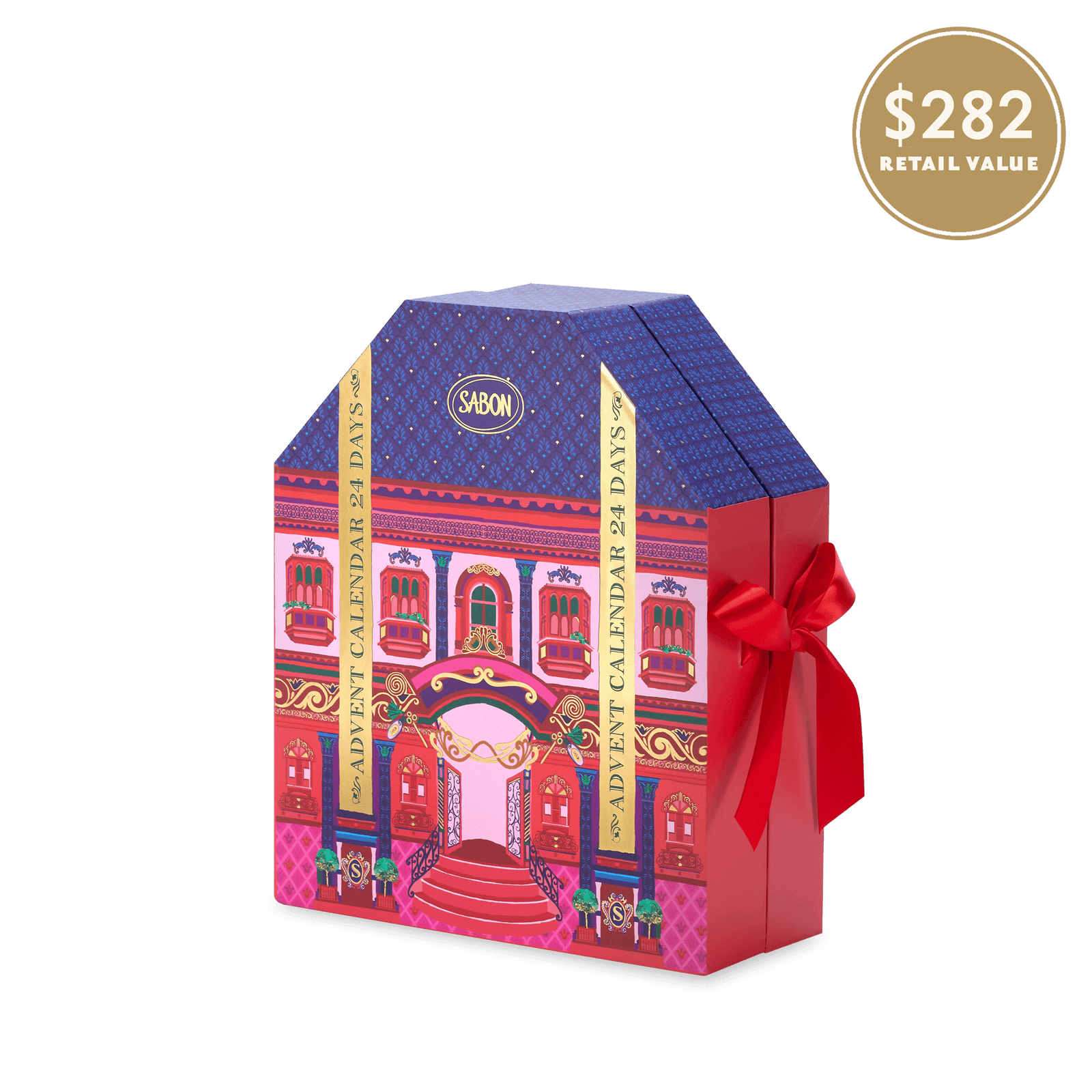 24-Day Advent Calendar