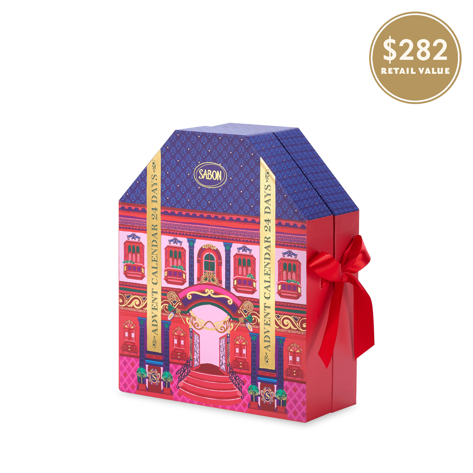 24-Day Advent Calendar