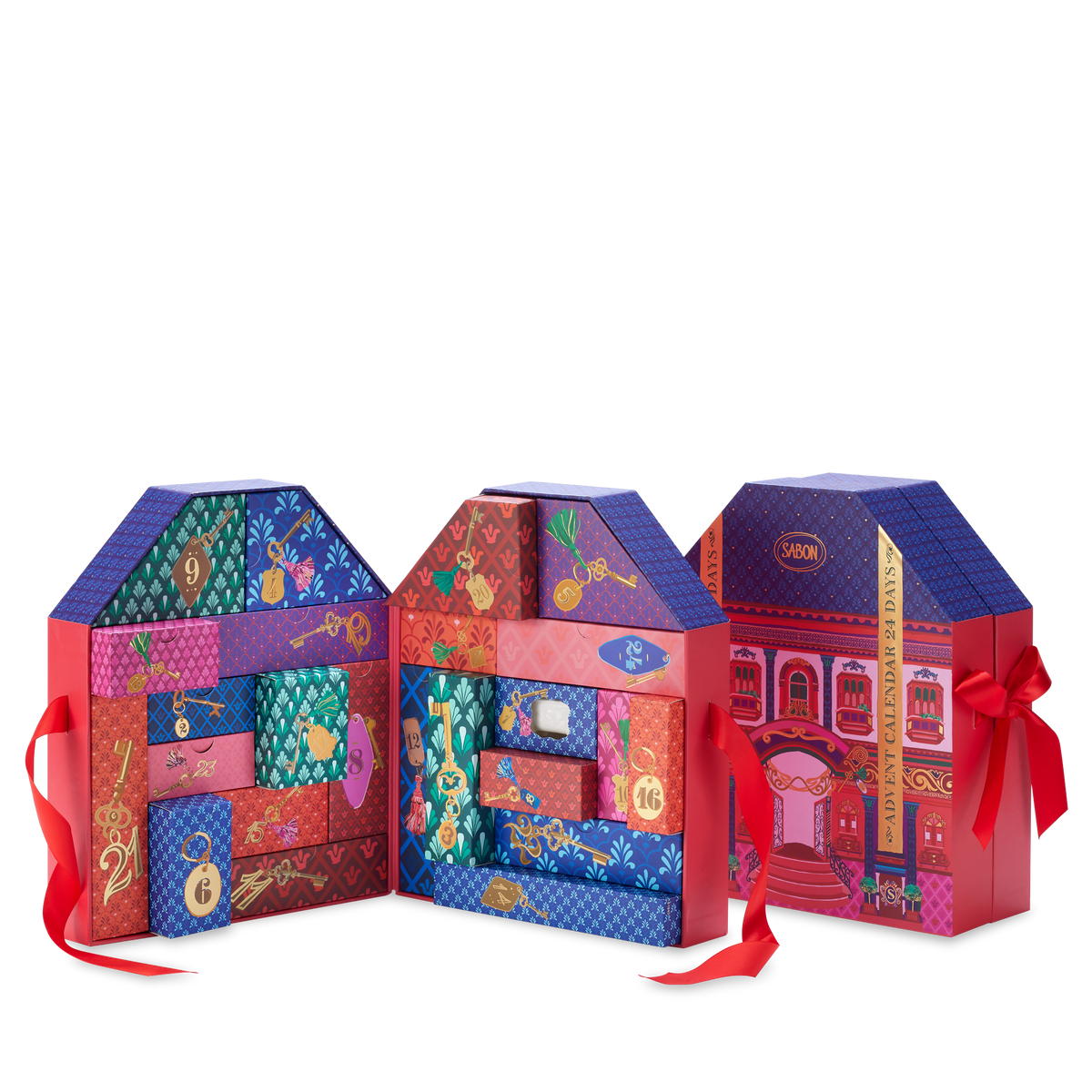 24-Day Advent Calendar