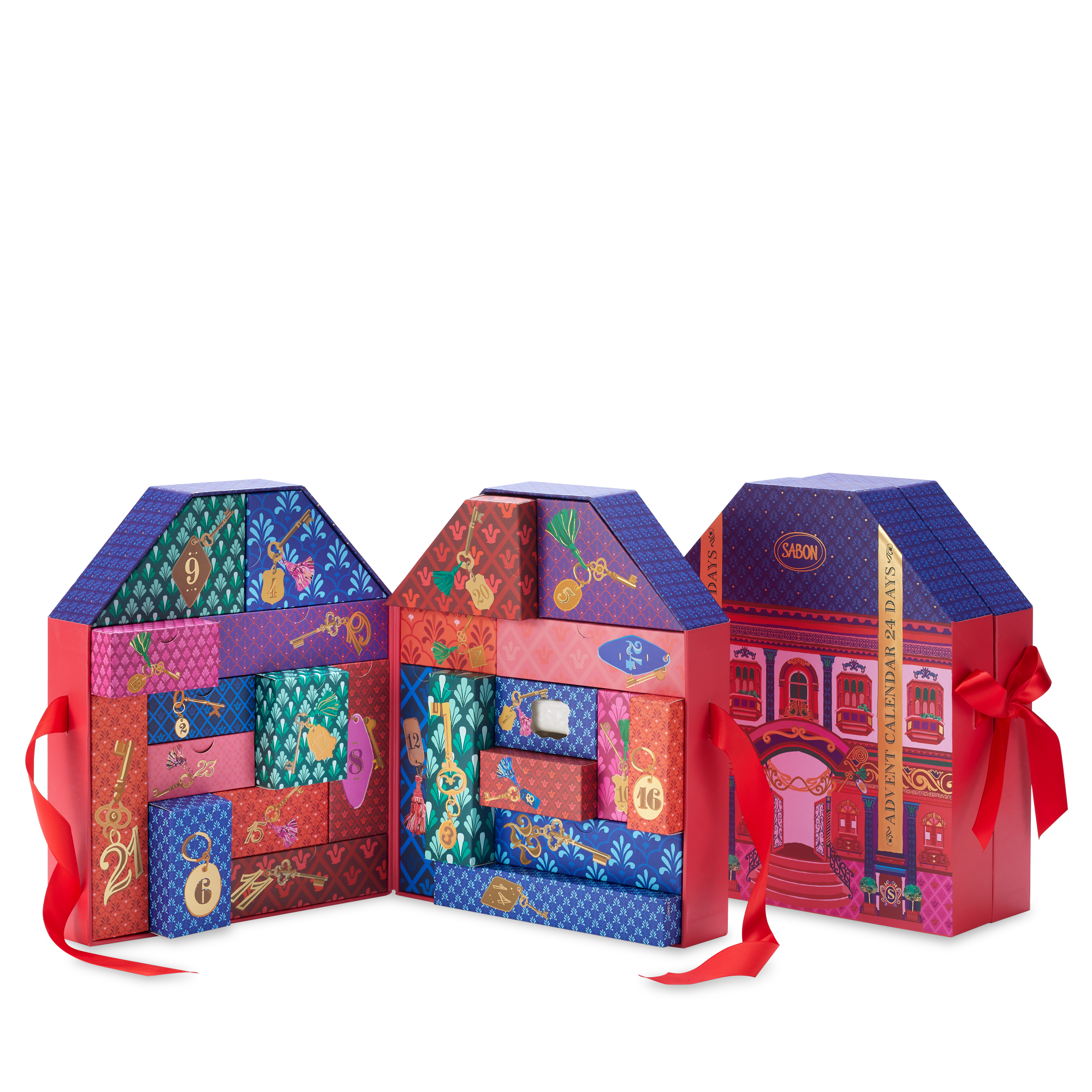 24-Day Advent Calendar