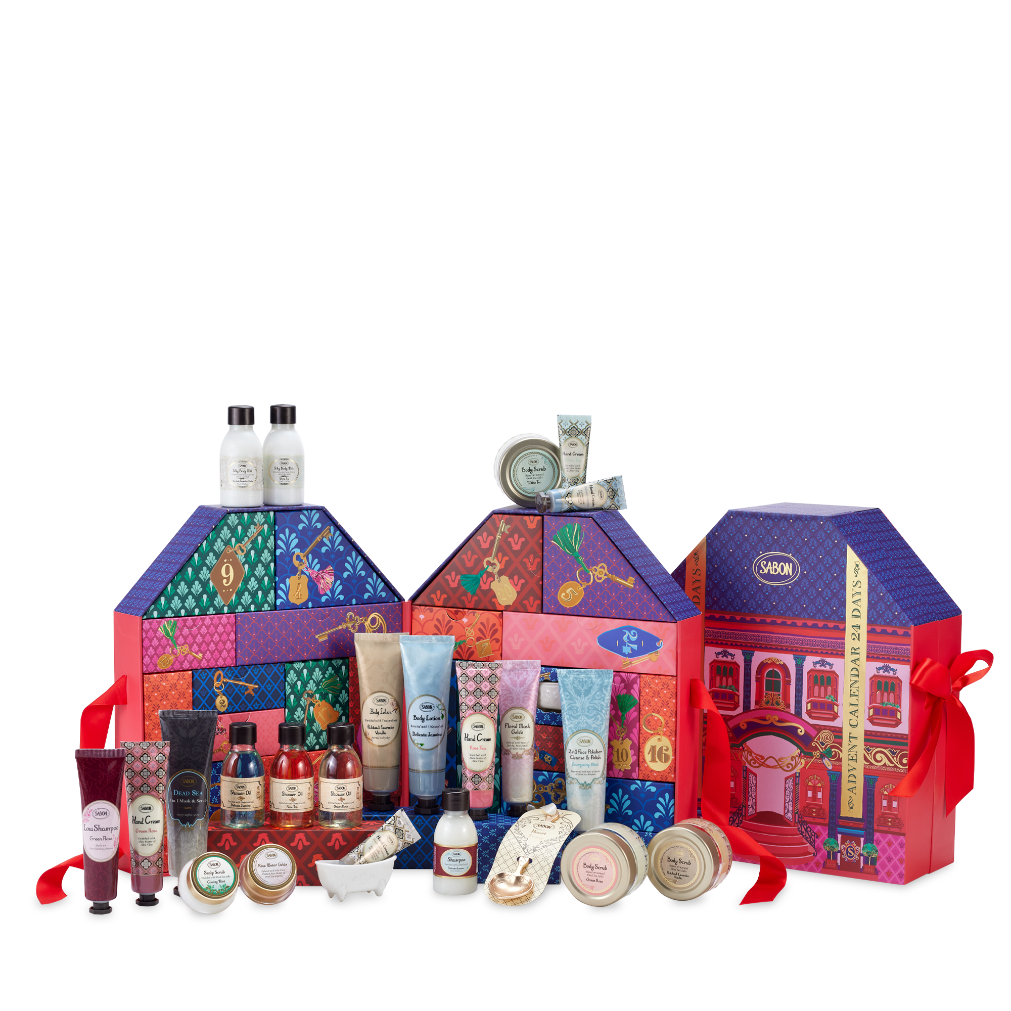 24-Day Advent Calendar