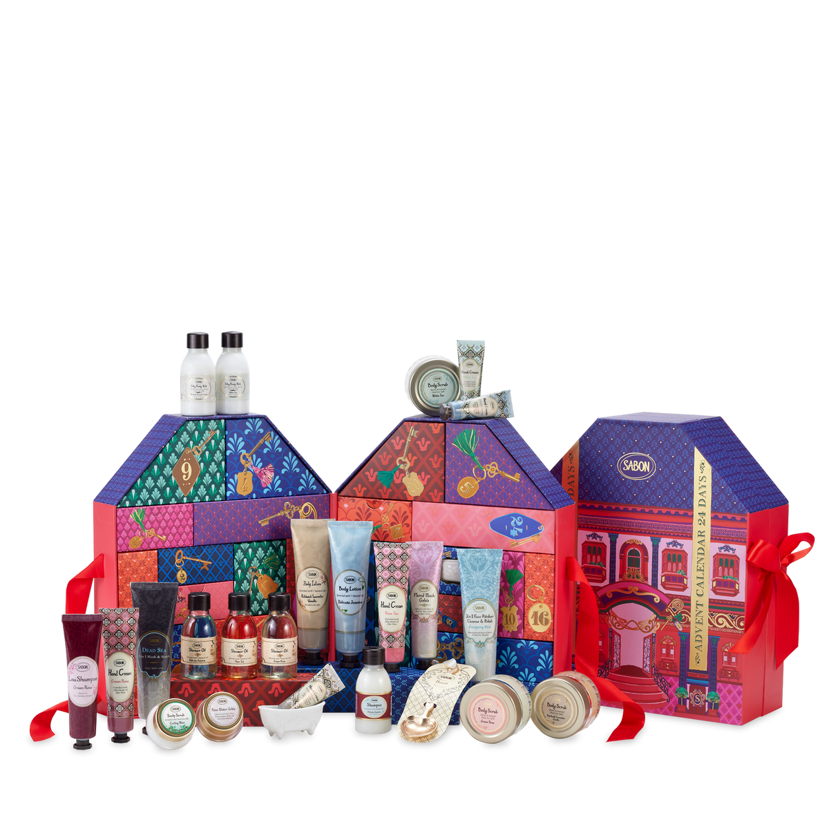 24-Day Advent Calendar