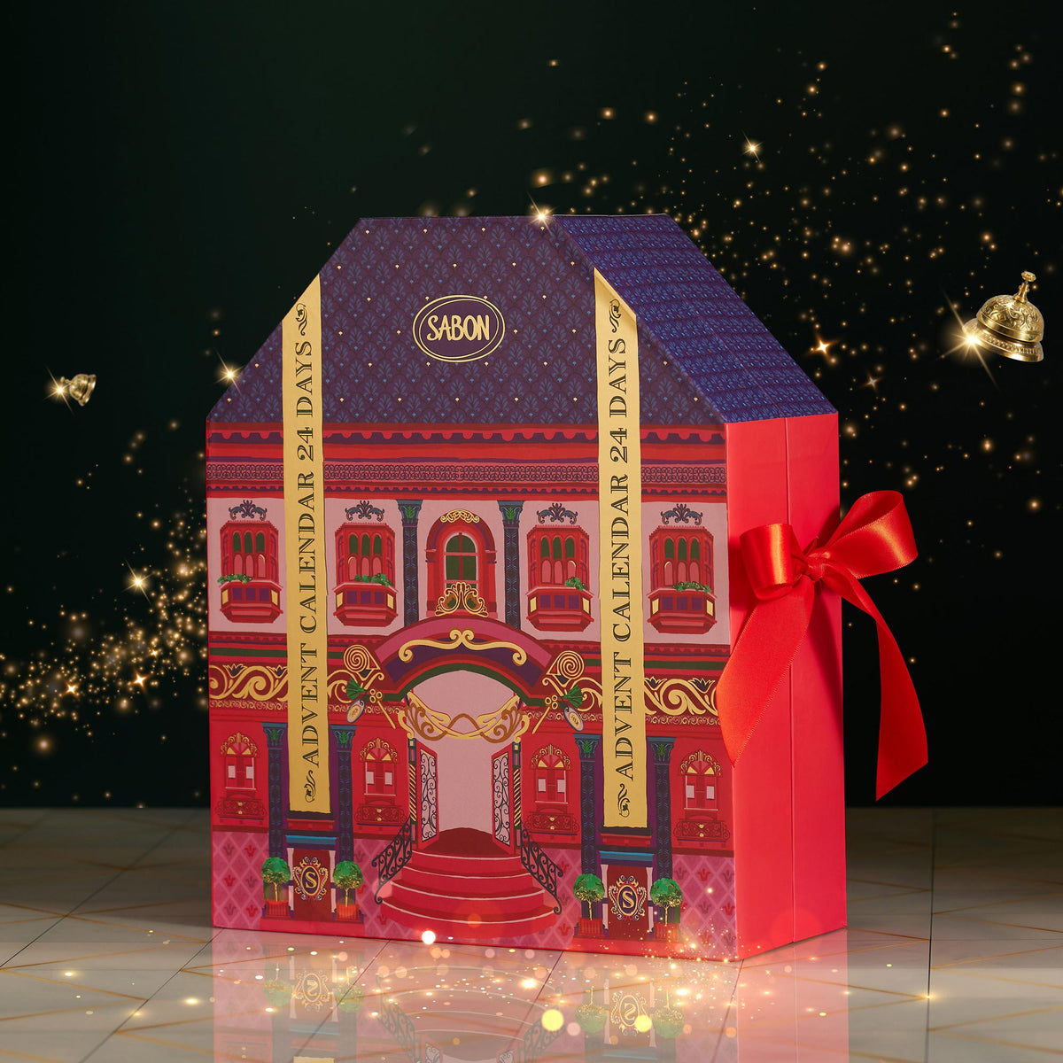 24-Day Advent Calendar