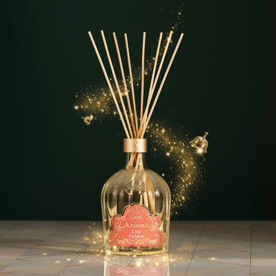 Prestige Aroma Reed Diffuser Lily Palace 450mL