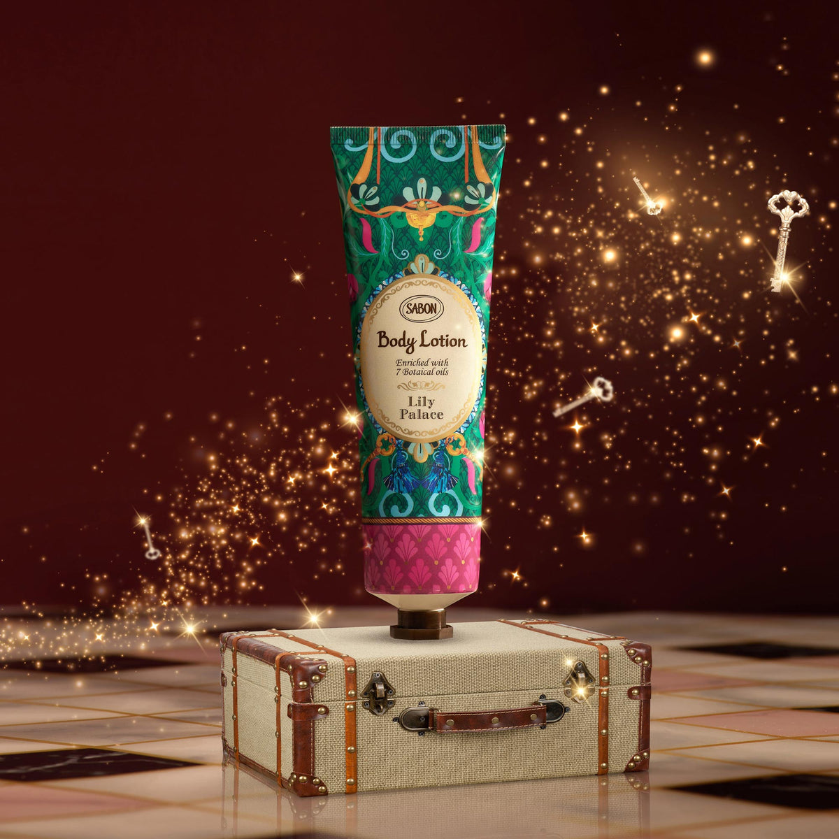 Body Lotion Lily Palace 150mL