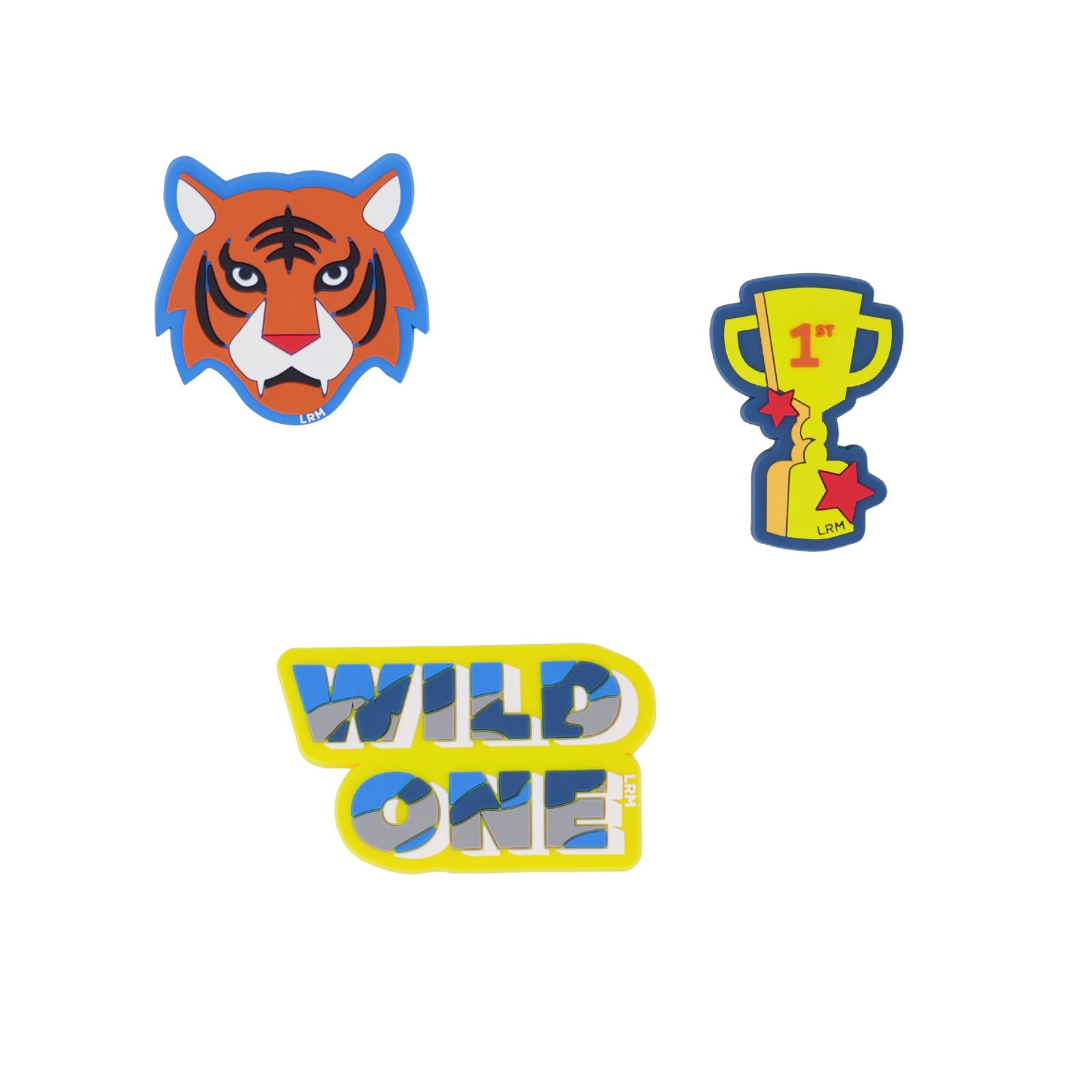 Nimix 3 Piece Wild One Yellow Set