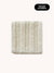 Rug SOLID STRIPE Off White 1.8 x 5.2 ft