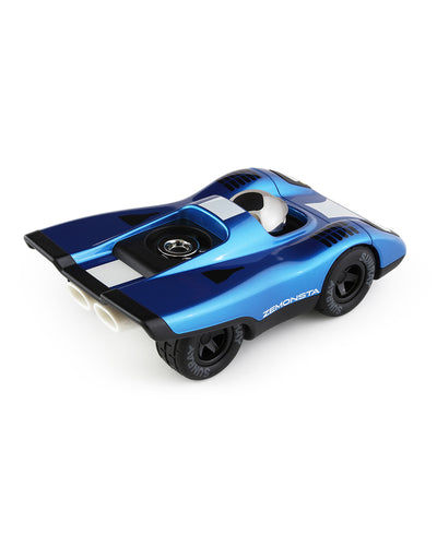 Car Mini ZEMONSTA Hans Blue 6.6 in