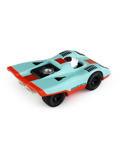 Car Mini ZEMONSTA Klaus Blue / Orange 6.6 in