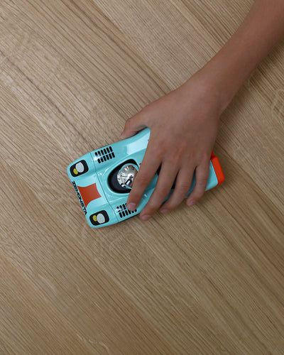 Car Mini ZEMONSTA Klaus Blue / Orange 6.6 in